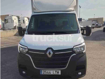 Малотоннажный фургон RENAULT Master
