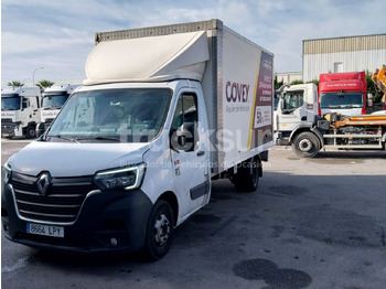 Малотоннажный рефрижератор RENAULT Master