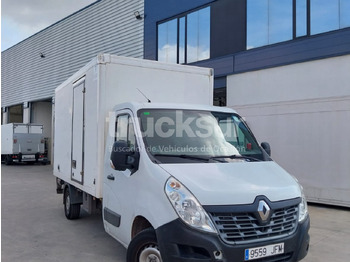 Малотоннажный фургон RENAULT Master