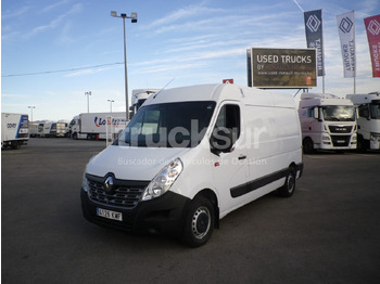 Малотоннажный фургон RENAULT Master