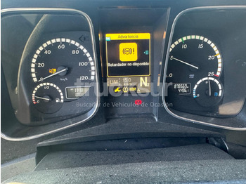 Тягач MERCEDES-BENZ Actros 1843