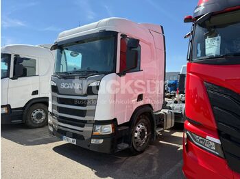 Тягач SCANIA R 410