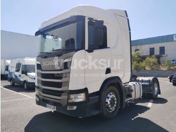 Тягач SCANIA R 410
