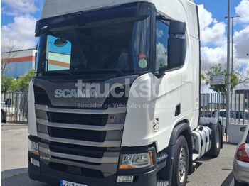 Тягач SCANIA R 450