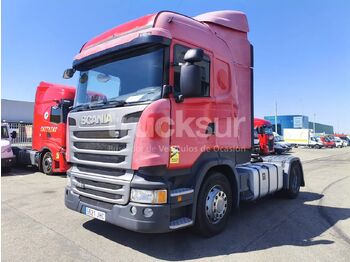 Тягач SCANIA R 450