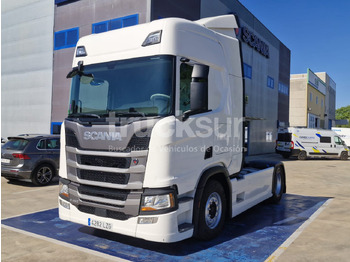 Тягач SCANIA R 450