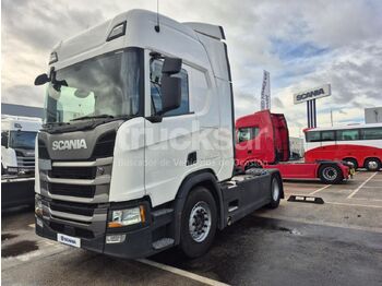 Тягач SCANIA R 500