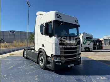 Тягач SCANIA R 500