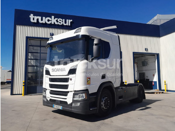 Тягач SCANIA R 500