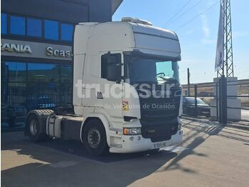 Тягач SCANIA R 520