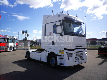 Тягач RENAULT T520 HIGH SLEEPER CAB: фото 3