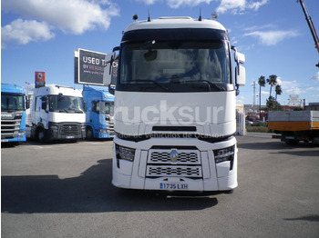 Тягач RENAULT T520 HIGH SLEEPER CAB: фото 4