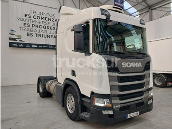 Тягач SCANIA R410 GAS GNL: фото 2 Тягач SCANIA R410 GAS GNL: фото 2