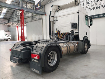 Тягач SCANIA R410 GAS GNL: фото 3 Тягач SCANIA R410 GAS GNL: фото 3
