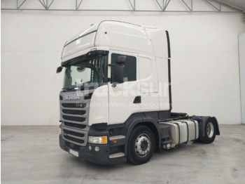 Тягач SCANIA R450: фото 1