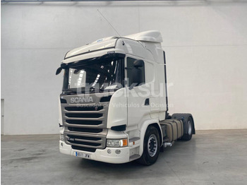 Тягач SCANIA R450: фото 1