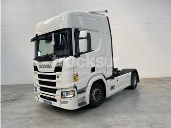 Тягач SCANIA R500: фото 1