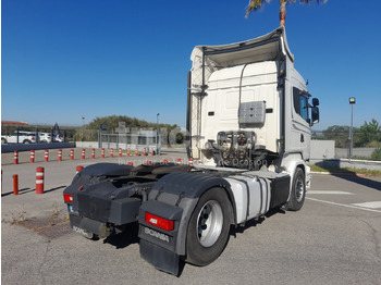 Тягач SCANIA R520: фото 4 Тягач SCANIA R520: фото 4