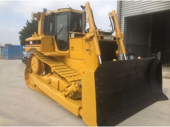 Бульдозер CAT D 6 R: фото 1