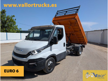 Самосвал IVECO Daily 35C15