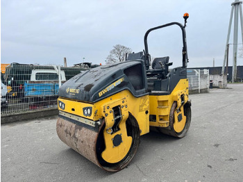 Дорожный каток BOMAG