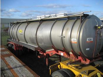 Полуприцеп-цистерна Coder: фото 1