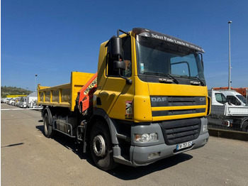 Самосвал, Автоманипулятор DAF CF 85.380: фото 3