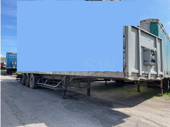 Полуприцеп бортовой/ Платформа FRUEHAUF