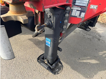 Полуприцеп-контейнеровоз/ Сменный кузов Fruehauf: фото 5