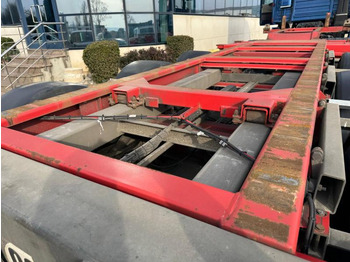 Полуприцеп-контейнеровоз/ Сменный кузов Fruehauf: фото 3