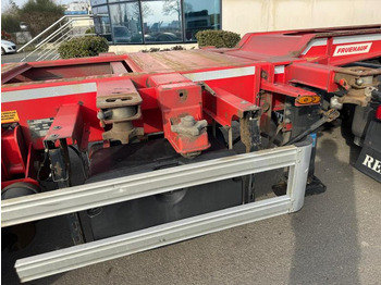 Полуприцеп-контейнеровоз/ Сменный кузов Fruehauf: фото 4