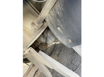 Полуприцеп бортовой/ Платформа Fruehauf: фото 4