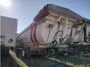 Самосвальный полуприцеп FRUEHAUF