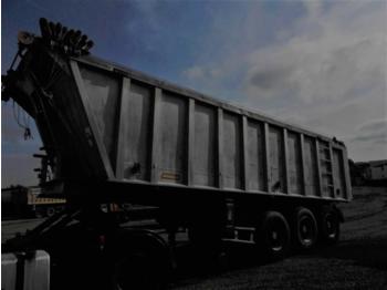 Самосвальный полуприцеп General Trailers: фото 2 Самосвальный полуприцеп General Trailers: фото 2