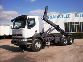 Грузовик RENAULT KERAX 385 6X4 AMPLIROLL: фото 1