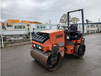 Дорожный каток HAMM