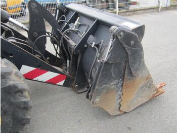 Колёсный погрузчик Jcb 406: фото 4 Колёсный погрузчик Jcb 406: фото 4