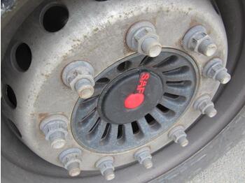 Полуприцеп-контейнеровоз/ Сменный кузов Krone: фото 3 Полуприцеп-контейнеровоз/ Сменный кузов Krone: фото 3