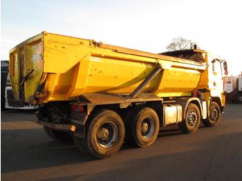 Самосвал MAN TGA 35.400: фото 5