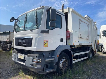 Мусоровоз MAN TGM 18.250