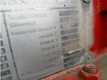 Полуприцеп-цистерна Maisonneuve: фото 5