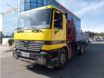 Самосвал MERCEDES-BENZ Actros 2631