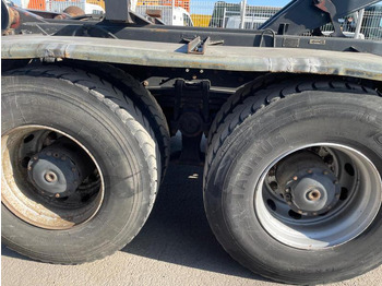 Крюковой мультилифт Mercedes Actros 2631: фото 3