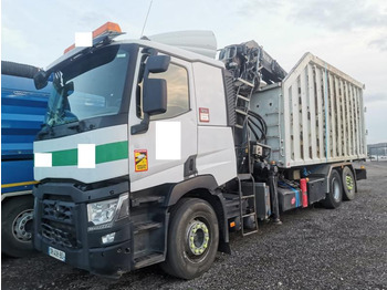 Самосвал RENAULT C 460