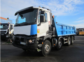 Самосвал RENAULT C 380