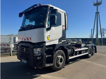 Крюковой мультилифт RENAULT C 380