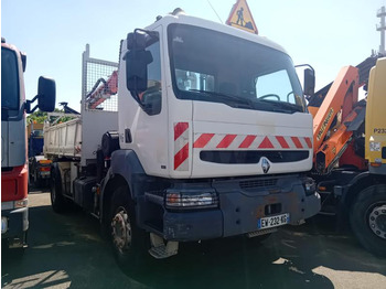 Самосвал RENAULT Kerax