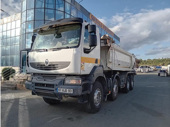 Самосвал RENAULT Kerax 410