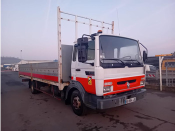 Грузовик бортовой/ Платформа RENAULT Midliner S 150