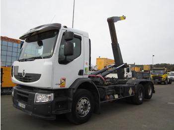 Крюковой мультилифт RENAULT Premium 410